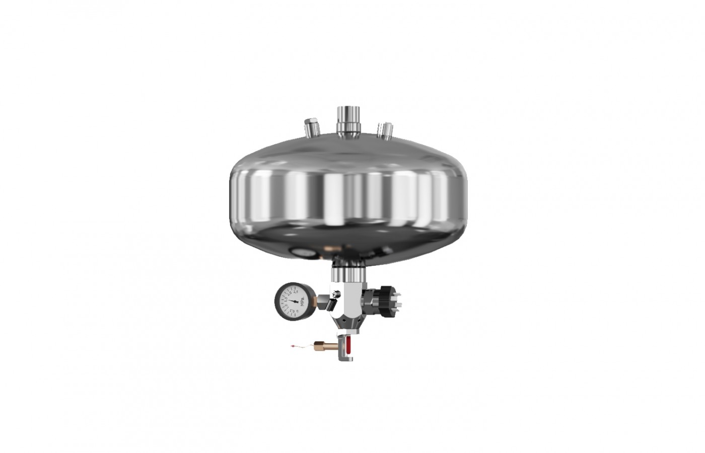 Подвесной модуль газовый 20 л. (227)