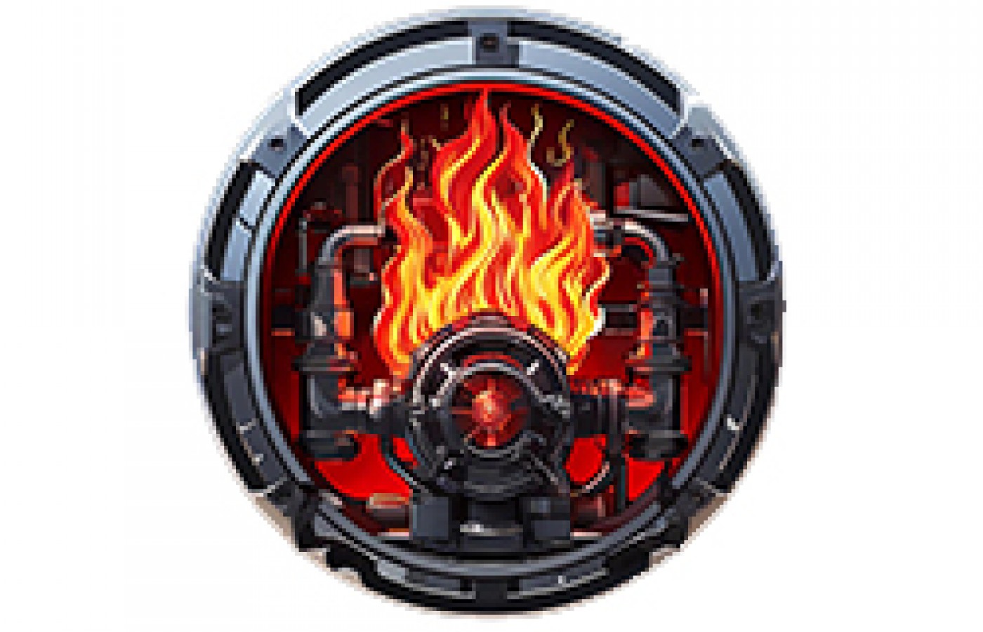 Монтаж пожарной насосной станции