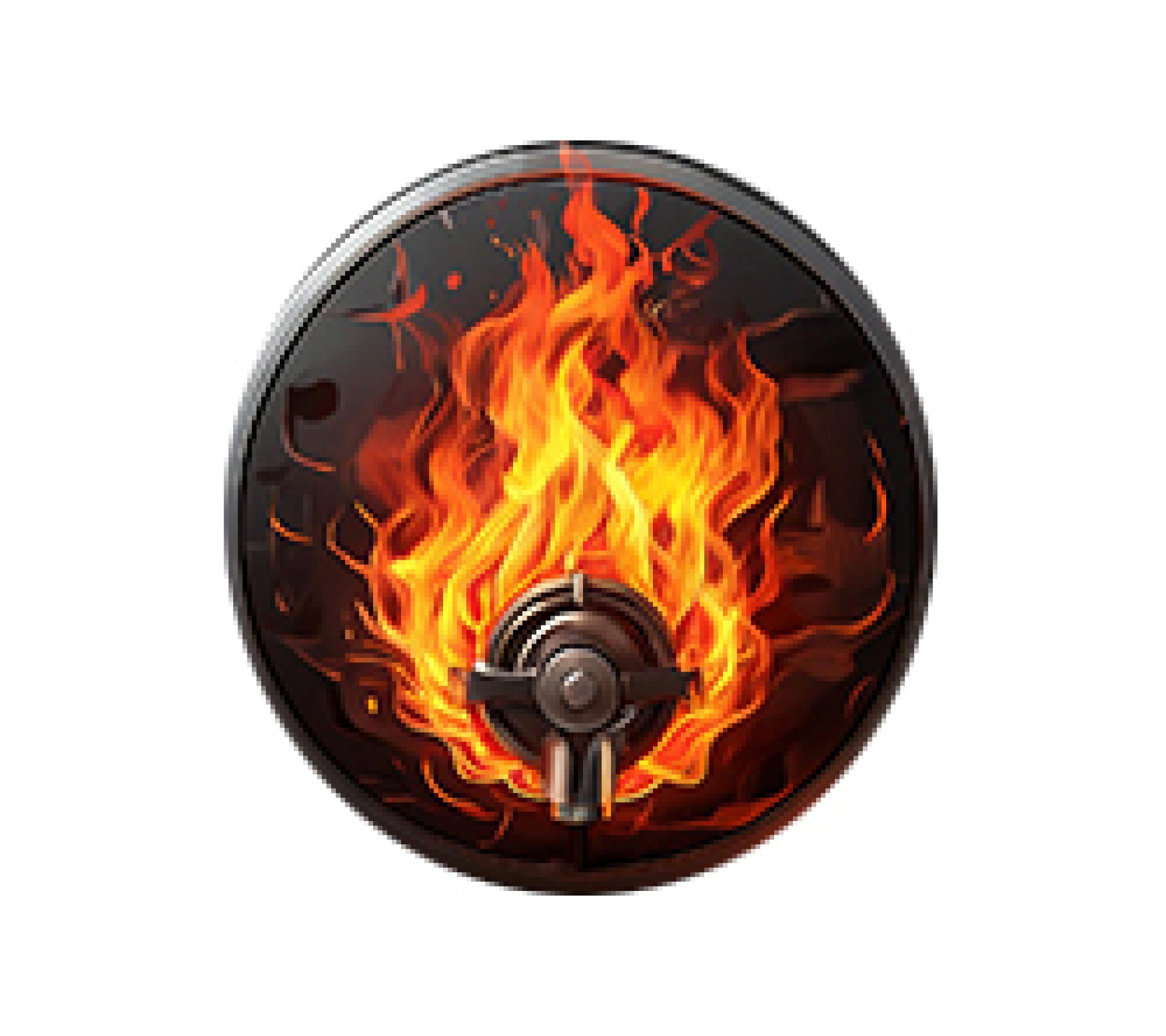 Монтаж автоматической установки газового пожаротушения