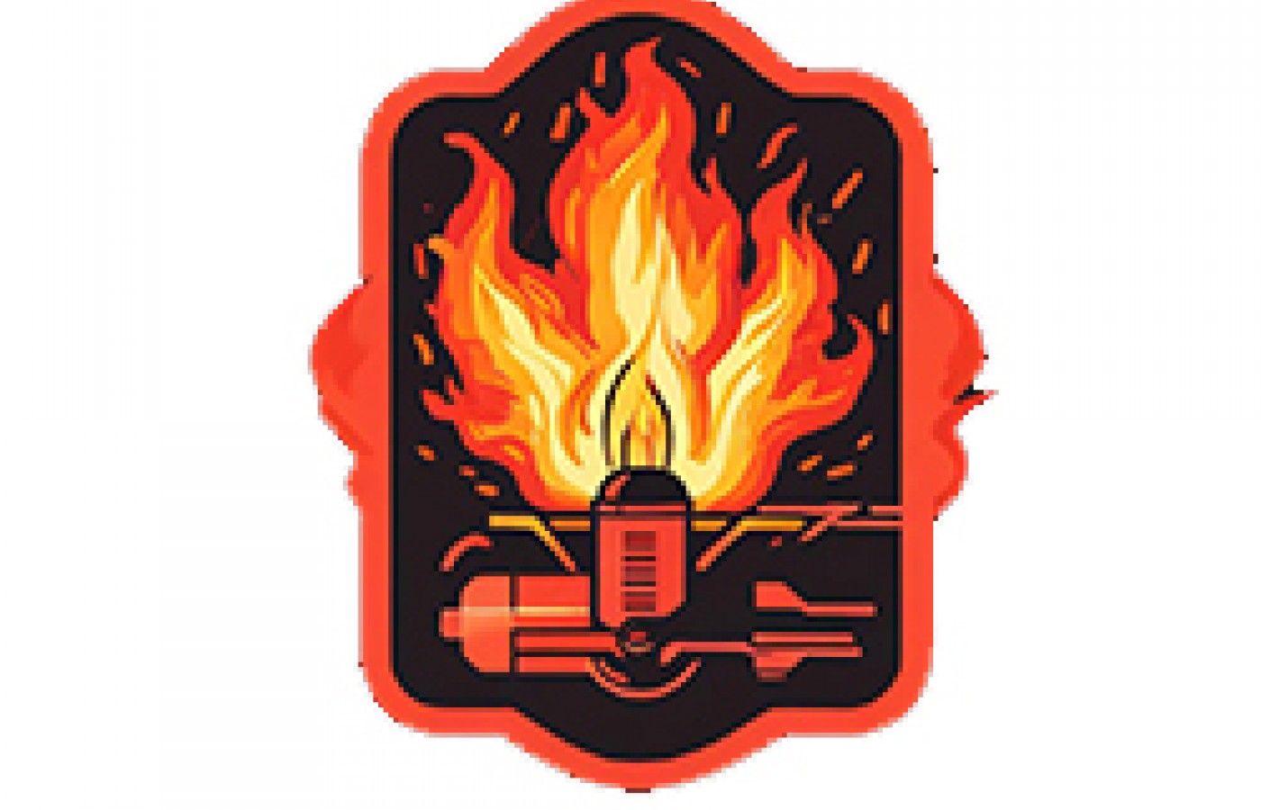 План тушения пожара (ПТП)