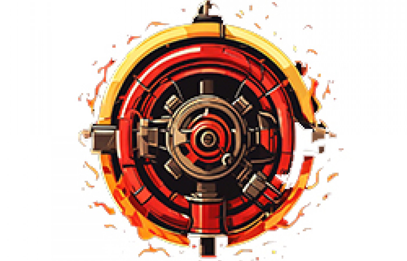 Перекатка пожарных рукавов на новую скатку