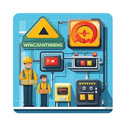 Система оповещения и управления эвакуацией