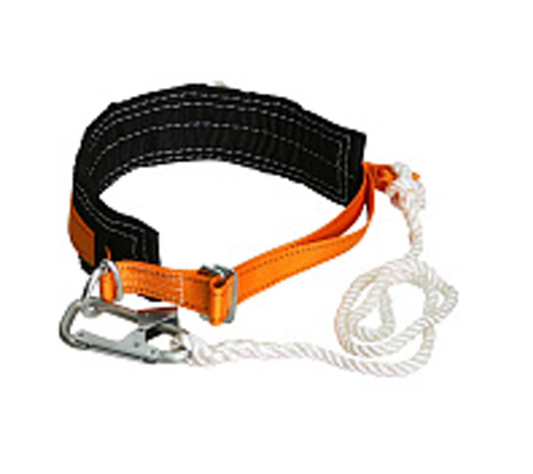 Удерживающая система УС-1аВ с амортизатором (канат)