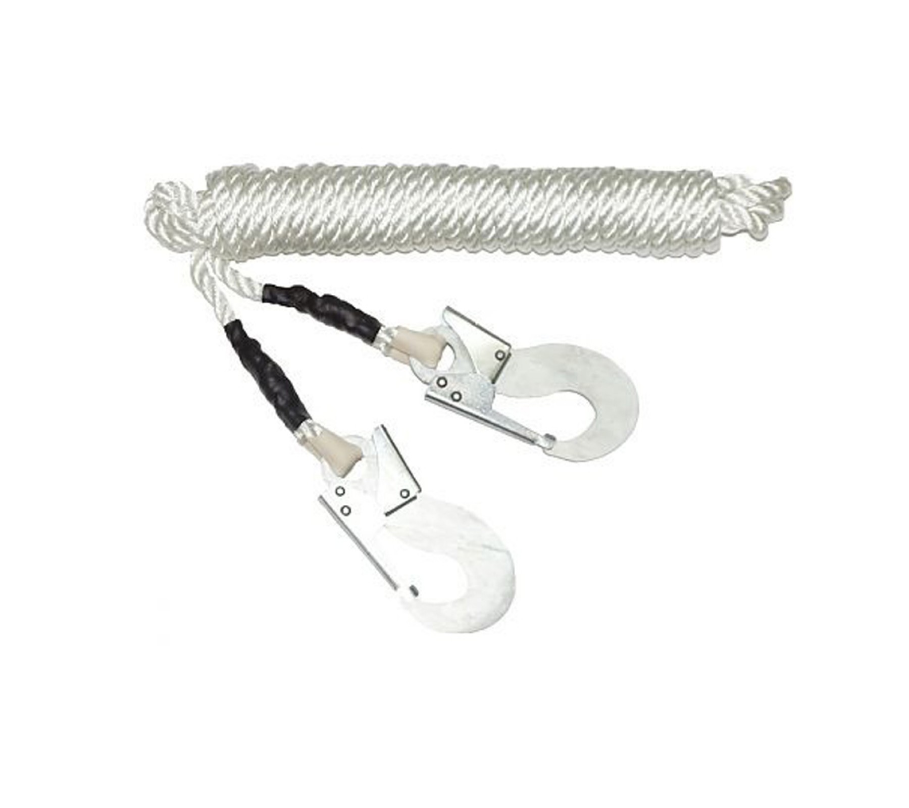 Строп 20 м. (канат) с 2-мя карабинами